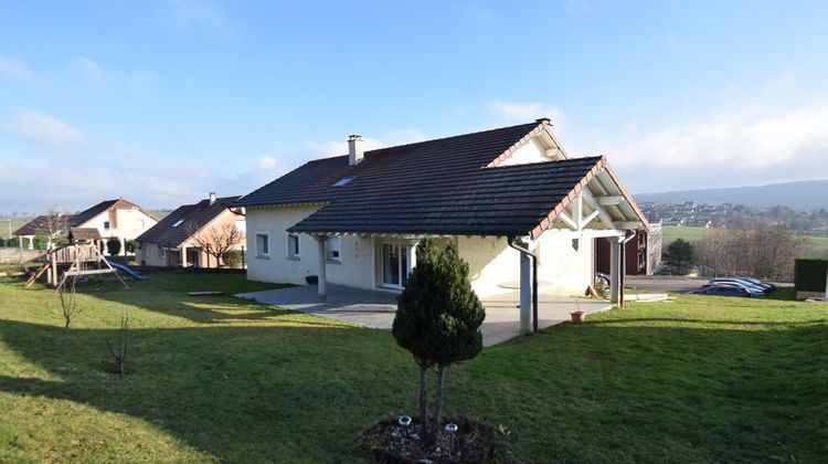 Ma-Cabane - Vente Maison LONS LE SAUNIER, 172 m²