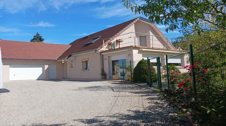 Ma-Cabane - Vente Maison LONS LE SAUNIER, 150 m²