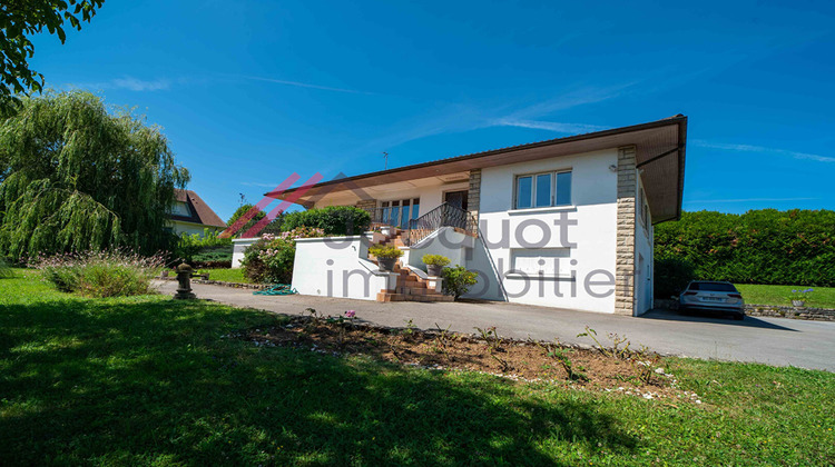 Ma-Cabane - Vente Maison LONS-LE-SAUNIER, 140 m²