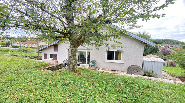 Ma-Cabane - Vente Maison LONS-LE-SAUNIER, 105 m²