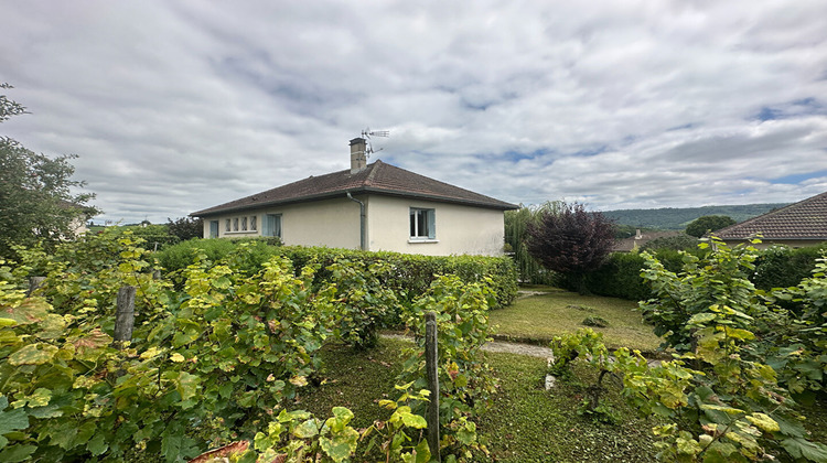 Ma-Cabane - Vente Maison LONS-LE-SAUNIER, 103 m²