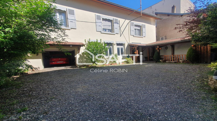 Ma-Cabane - Vente Maison Lons-le-Saunier, 191 m²