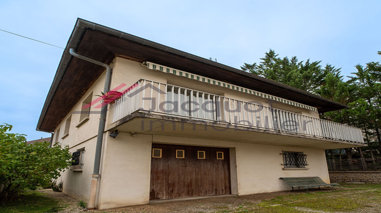 Ma-Cabane - Vente Maison LONS-LE-SAUNIER, 131 m²