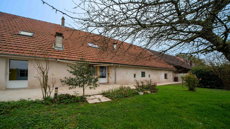 Ma-Cabane - Vente Maison LONS-LE-SAUNIER, 179 m²