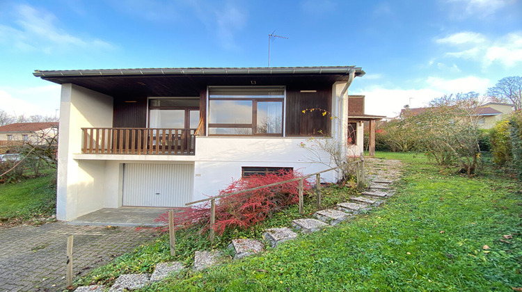 Ma-Cabane - Vente Maison LONS-LE-SAUNIER, 94 m²