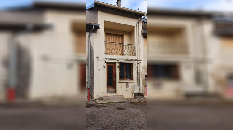 Ma-Cabane - Vente Maison LONS LE SAUNIER, 116 m²