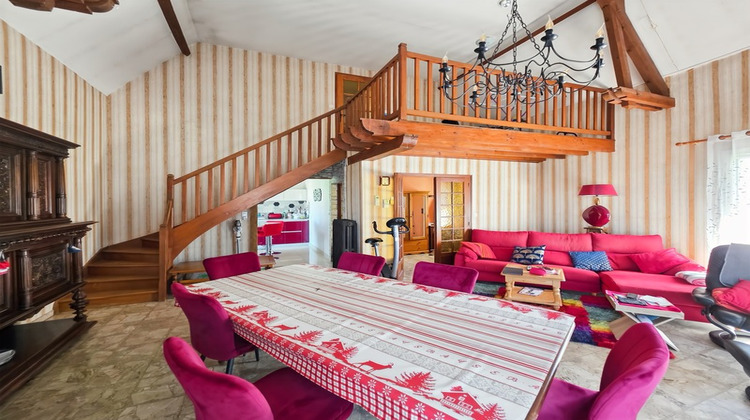 Ma-Cabane - Vente Maison LONS LE SAUNIER, 125 m²