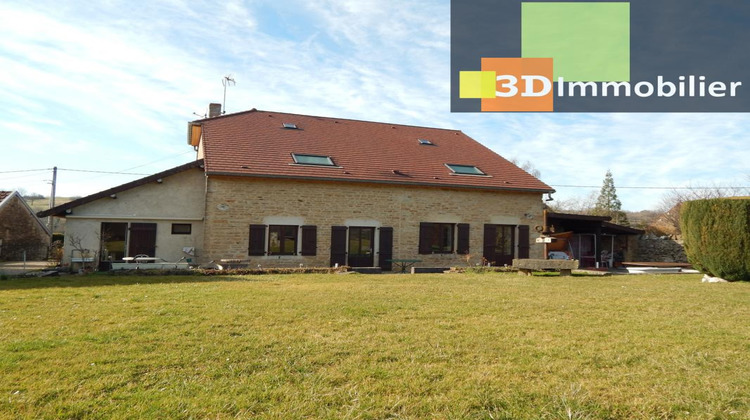 Ma-Cabane - Vente Maison LONS LE SAUNIER, 234 m²