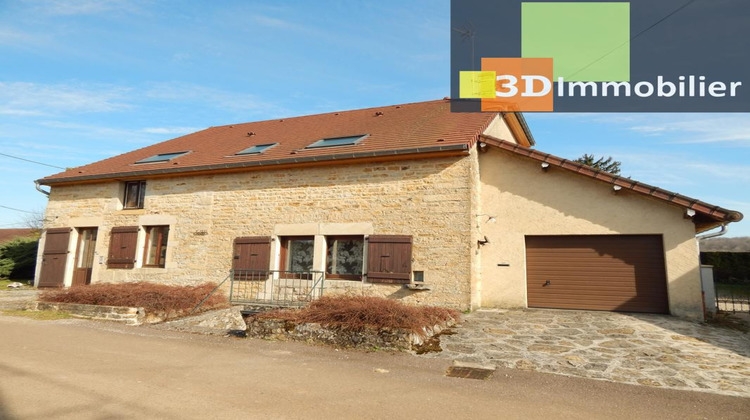Ma-Cabane - Vente Maison LONS LE SAUNIER, 234 m²