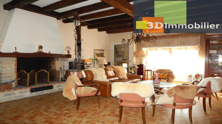 Ma-Cabane - Vente Maison LONS LE SAUNIER, 234 m²