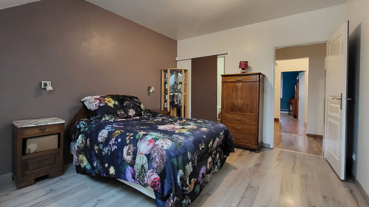 Ma-Cabane - Vente Maison LONS-LE-SAUNIER, 120 m²