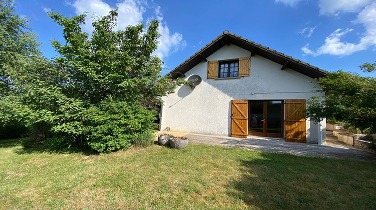 Ma-Cabane - Vente Maison LONS-LE-SAUNIER, 95 m²