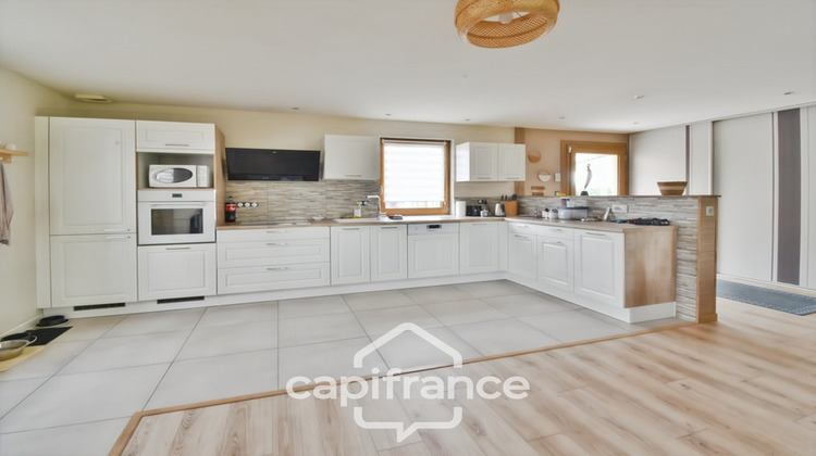 Ma-Cabane - Vente Maison LONS LE SAUNIER, 119 m²