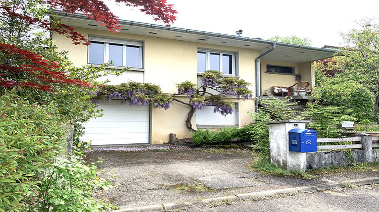 Ma-Cabane - Vente Maison LONS-LE-SAUNIER, 133 m²