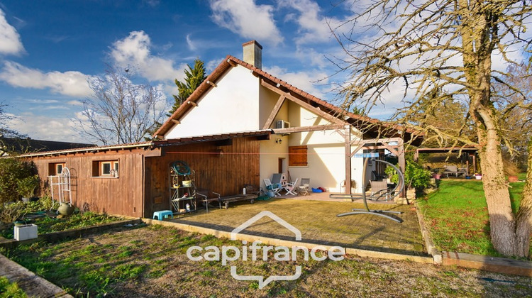 Ma-Cabane - Vente Maison LONS LE SAUNIER, 145 m²