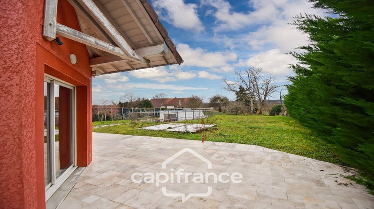 Ma-Cabane - Vente Maison LONS LE SAUNIER, 137 m²