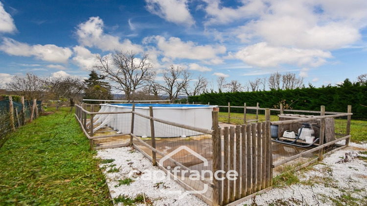Ma-Cabane - Vente Maison LONS LE SAUNIER, 137 m²