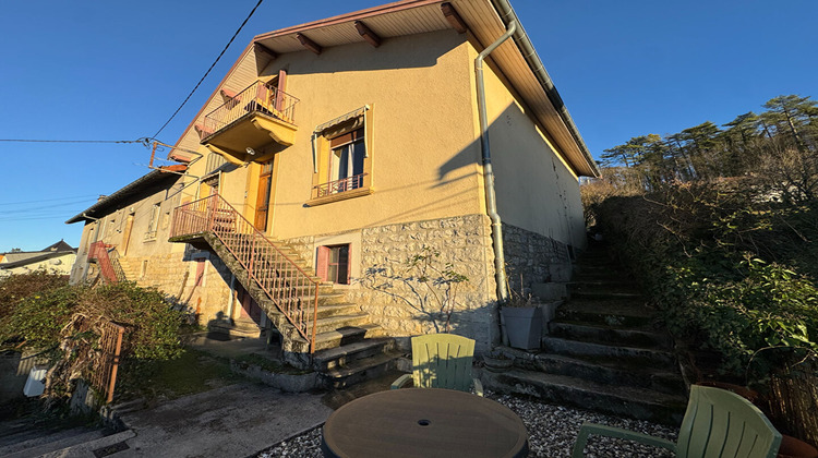 Ma-Cabane - Vente Maison LONS-LE-SAUNIER, 83 m²