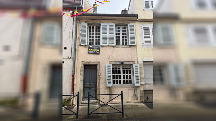 Ma-Cabane - Vente Maison LONS-LE-SAUNIER, 80 m²