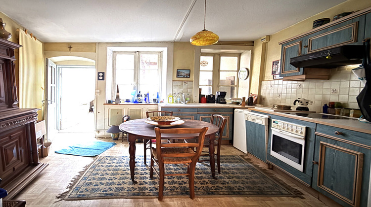 Ma-Cabane - Vente Maison LONS-LE-SAUNIER, 80 m²