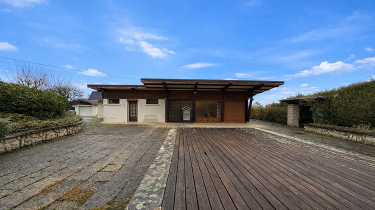 Ma-Cabane - Vente Maison LONS-LE-SAUNIER, 92 m²