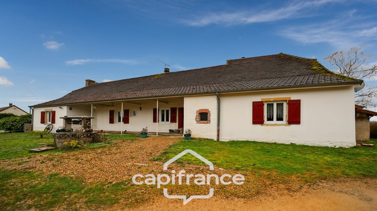 Ma-Cabane - Vente Maison LONS LE SAUNIER, 117 m²