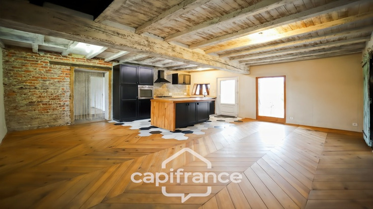 Ma-Cabane - Vente Maison LONS LE SAUNIER, 117 m²