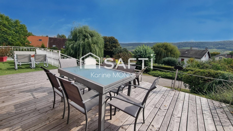 Ma-Cabane - Vente Maison Lons-le-Saunier, 175 m²