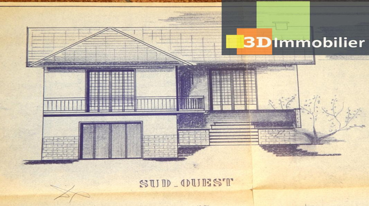 Ma-Cabane - Vente Maison LONS LE SAUNIER, 123 m²