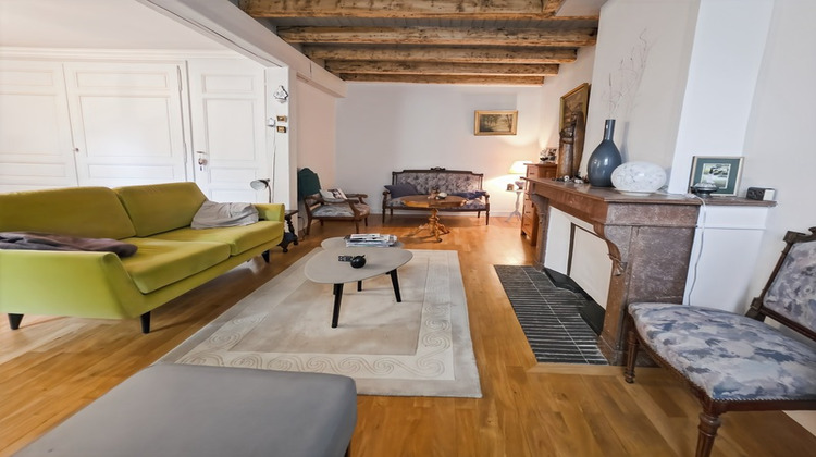 Ma-Cabane - Vente Maison LONS LE SAUNIER, 117 m²