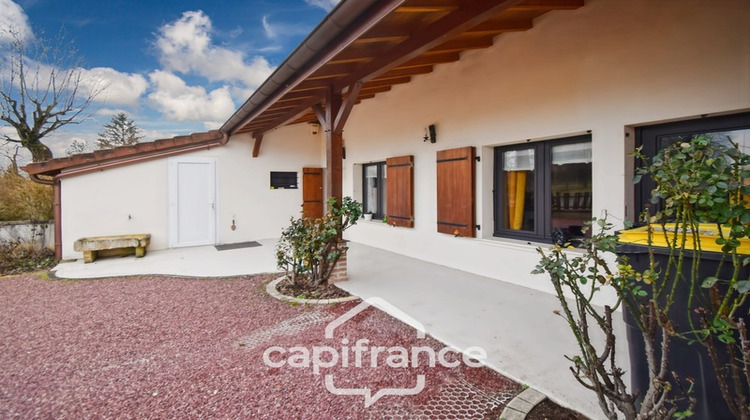 Ma-Cabane - Vente Maison LONS LE SAUNIER, 113 m²