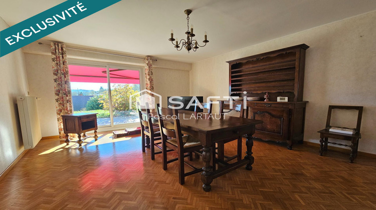 Ma-Cabane - Vente Maison Lons-le-Saunier, 80 m²