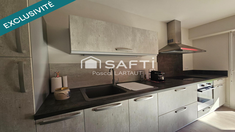 Ma-Cabane - Vente Maison Lons-le-Saunier, 80 m²