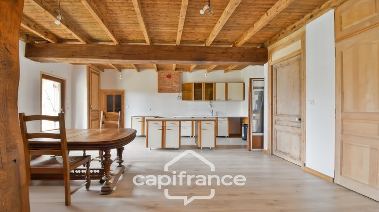 Ma-Cabane - Vente Maison LONS LE SAUNIER, 170 m²