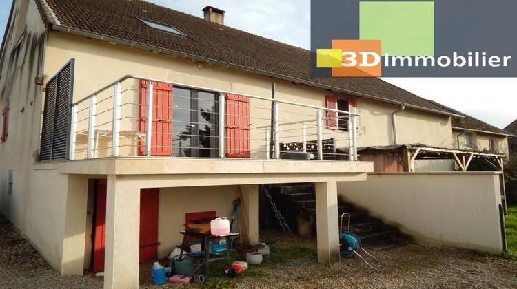 Ma-Cabane - Vente Maison LONS LE SAUNIER, 85 m²