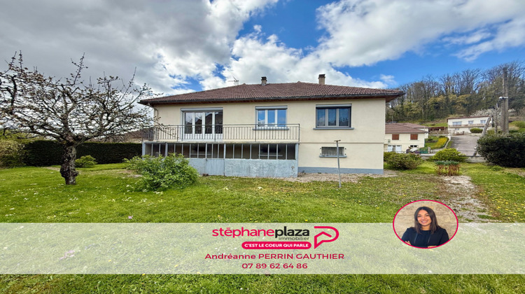 Ma-Cabane - Vente Maison LONS-LE-SAUNIER, 113 m²