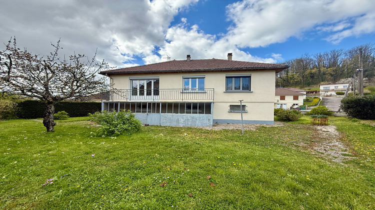 Ma-Cabane - Vente Maison LONS-LE-SAUNIER, 113 m²