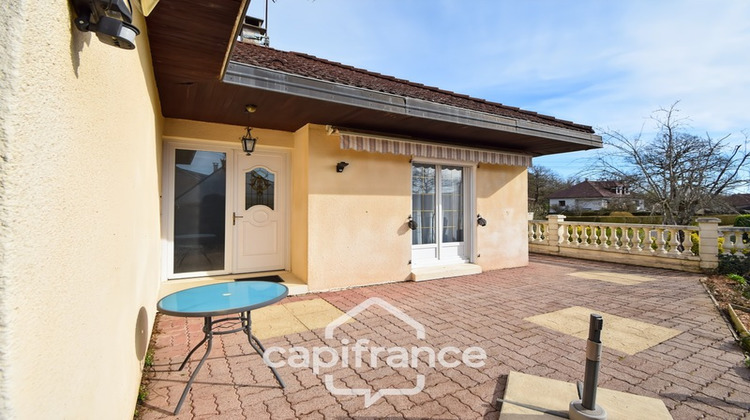 Ma-Cabane - Vente Maison LONS LE SAUNIER, 110 m²