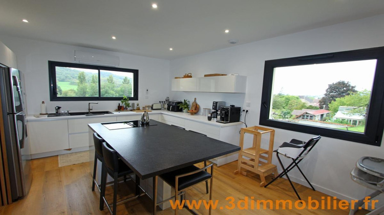 Ma-Cabane - Vente Maison LONS LE SAUNIER, 189 m²