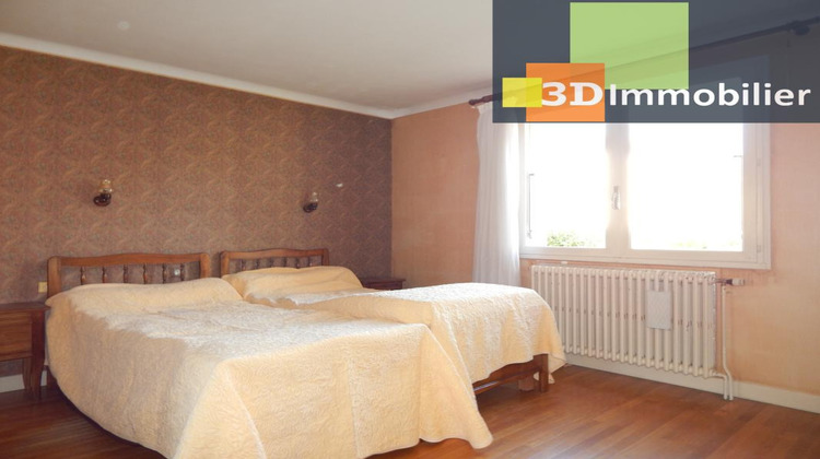 Ma-Cabane - Vente Maison LONS LE SAUNIER, 155 m²