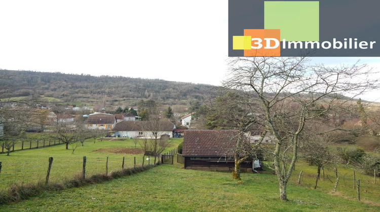 Ma-Cabane - Vente Maison LONS LE SAUNIER, 123 m²