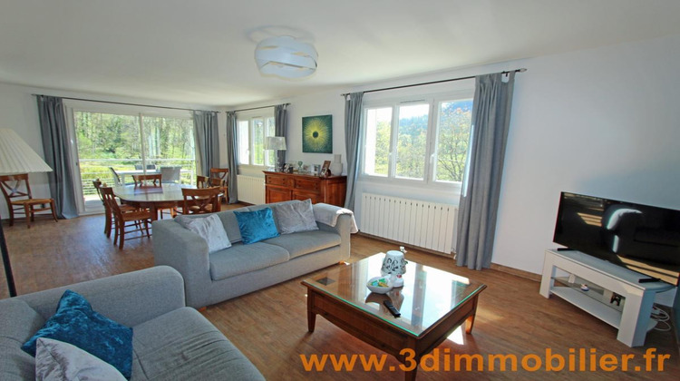 Ma-Cabane - Vente Maison LONS LE SAUNIER, 143 m²