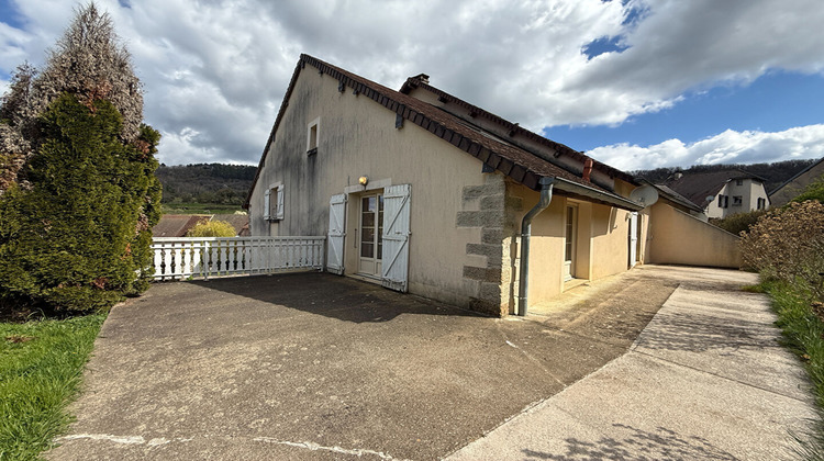 Ma-Cabane - Vente Maison LONS-LE-SAUNIER, 112 m²