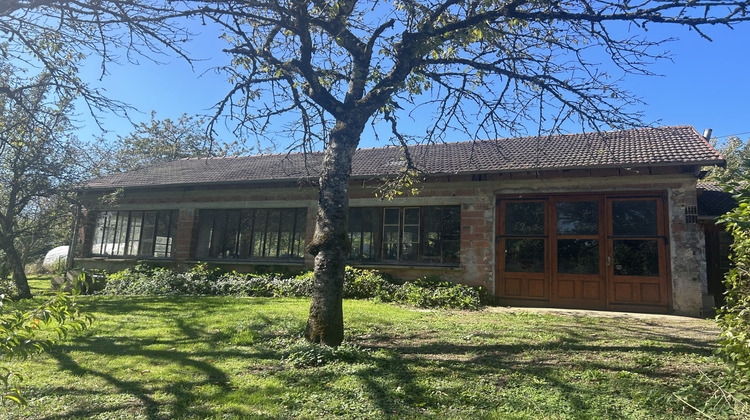 Ma-Cabane - Vente Maison Lons-le-Saunier, 300 m²