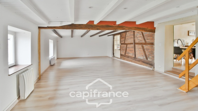Ma-Cabane - Vente Maison LONS LE SAUNIER, 113 m²