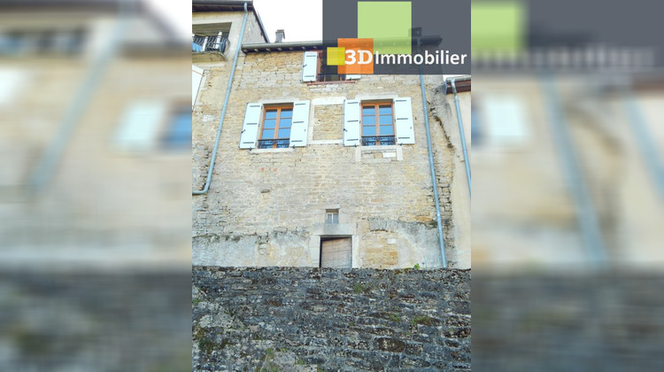Ma-Cabane - Vente Maison LONS LE SAUNIER, 131 m²