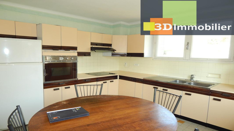 Ma-Cabane - Vente Maison LONS LE SAUNIER, 155 m²