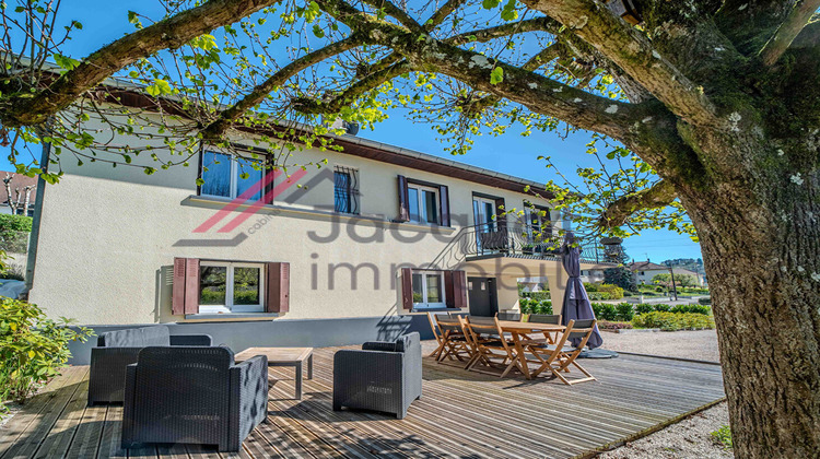 Ma-Cabane - Vente Maison LONS-LE-SAUNIER, 115 m²