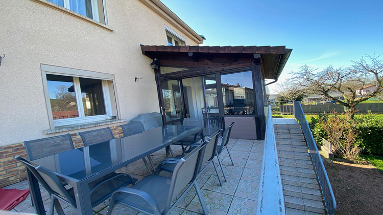 Ma-Cabane - Vente Maison LONS-LE-SAUNIER, 91 m²
