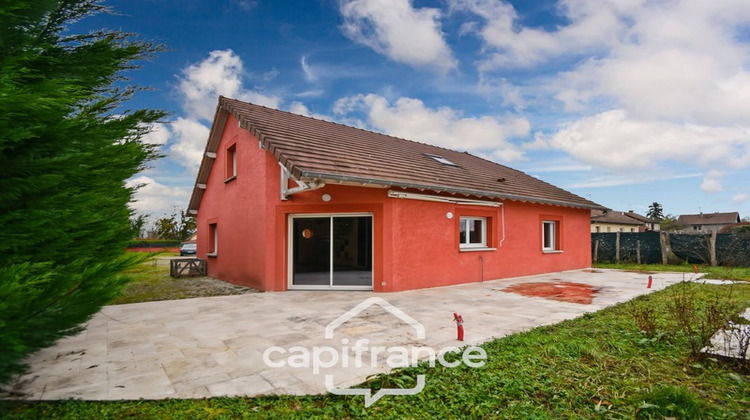 Ma-Cabane - Vente Maison LONS LE SAUNIER, 137 m²
